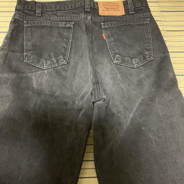 保存版】 リーバイス550 W34L34 yatesrealty.com