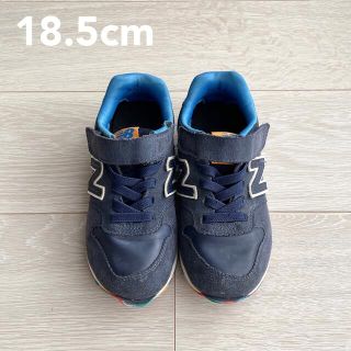 ニューバランス(New Balance)のニューバランス 996 スニーカー 18.5cm 男の子 キッズ 靴 子供(スニーカー)