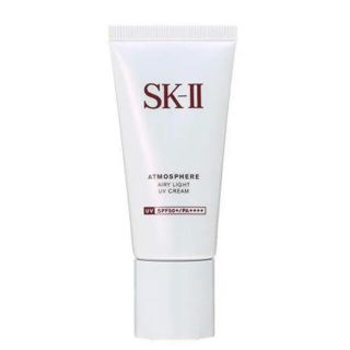 エスケーツー(SK-II)のSK-II アトモスフィア エアリー ライトUV 日焼け止め美容クリーム(日焼け止め/サンオイル)