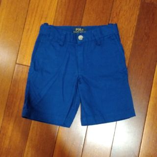 ポロラルフローレン(POLO RALPH LAUREN)のラルフローレン ショートパンツ 110cm(パンツ/スパッツ)