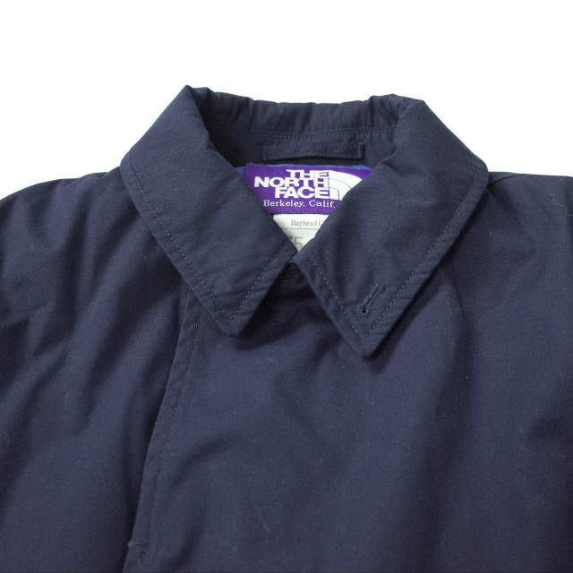 THE NORTH FACE PURPLE LABEL x BEAMS ザ・ノースフェイス パープル ...