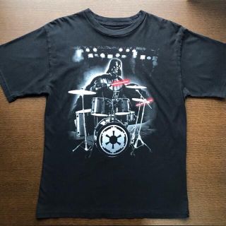 ビンテージ コレクションに 80s STARWARS ダースベイダー Tシャツ