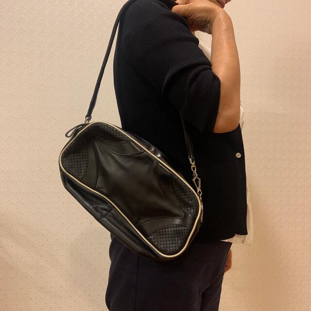 格安新品 【激レア】PORTER ポーター 2WAY 縦型 ショルダーバック ロゴ