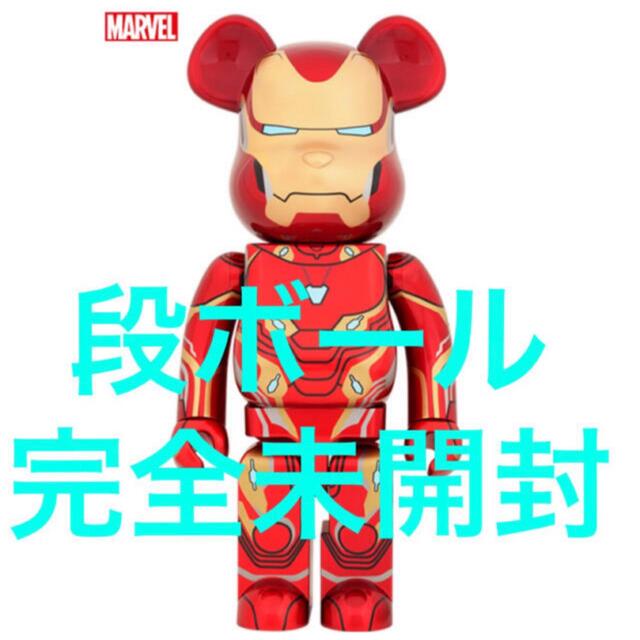 エンタメ/ホビーBE@RBRICK IRON MAN MARK 50 1000％