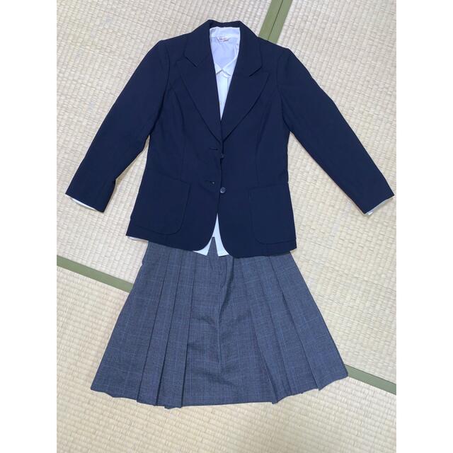 女子　制服　一式セット エンタメ/ホビーのコスプレ(衣装一式)の商品写真