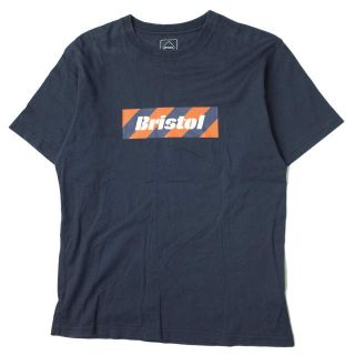 FCRB エフシーレアルブリストル 19ss サークル ロゴ Tシャツ オレンジ