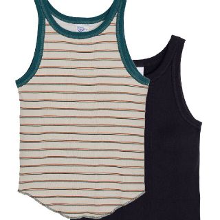 アメリヴィンテージ(Ameri VINTAGE)のMEDI AMERI×MILLER CUP IN TANK TOP(タンクトップ)