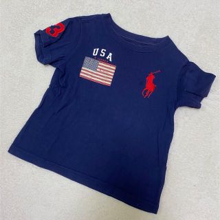 ラルフローレン(Ralph Lauren)のRalph Lauren♡ビックポニーTシャツ(Tシャツ/カットソー)