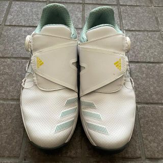 アディダス(adidas)のゼットジー21ボアシューズ　レディース(シューズ)