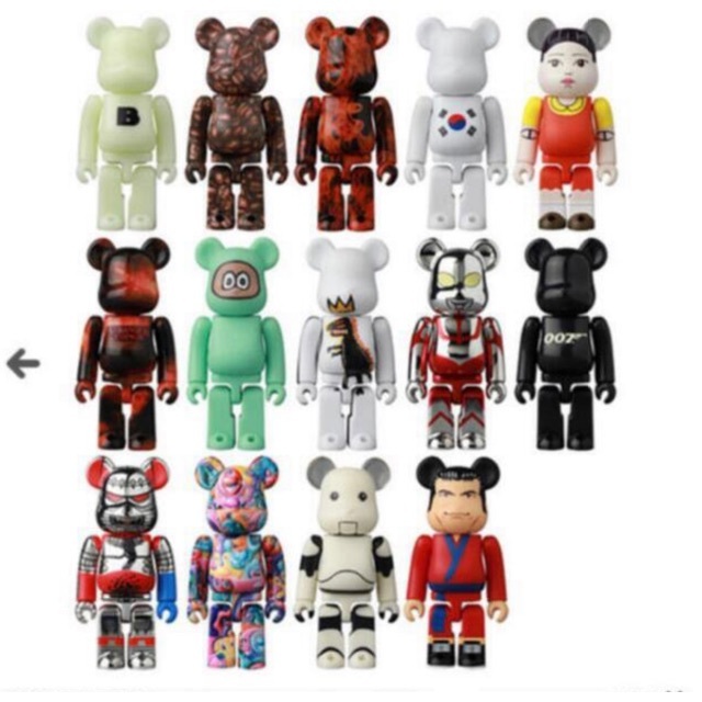 BE@RBRICK SERIES 44 24個入り 1BOX-