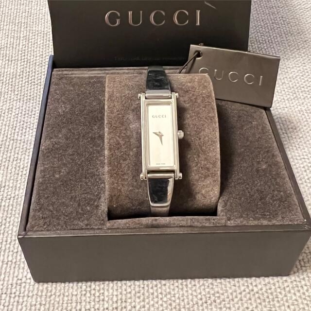 Gucci(グッチ)のGUCCI  腕時計  レディース レディースのファッション小物(腕時計)の商品写真