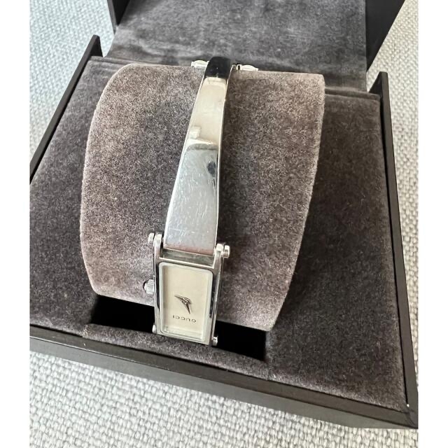 Gucci(グッチ)のGUCCI  腕時計  レディース レディースのファッション小物(腕時計)の商品写真