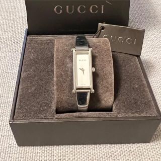 グッチ(Gucci)のGUCCI  腕時計  レディース(腕時計)