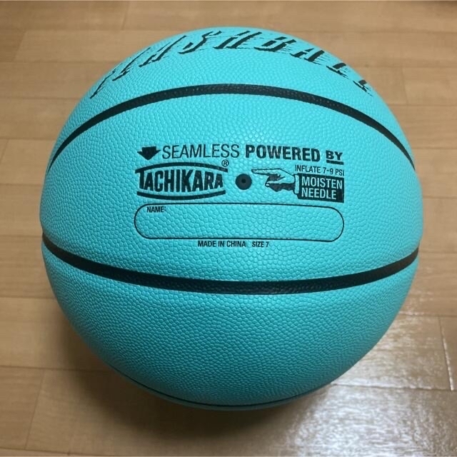 新品未使用】TACHIKARA FLASHBALL SB7-276 7号 - バスケットボール