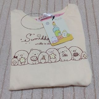 サンエックス(サンエックス)のすみっコぐらし　男の子　女の子　Tシャツ　110(Tシャツ/カットソー)