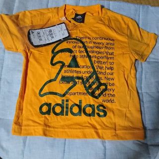 アディダス(adidas)のアディダス Tシャツ 100cm(Tシャツ/カットソー)