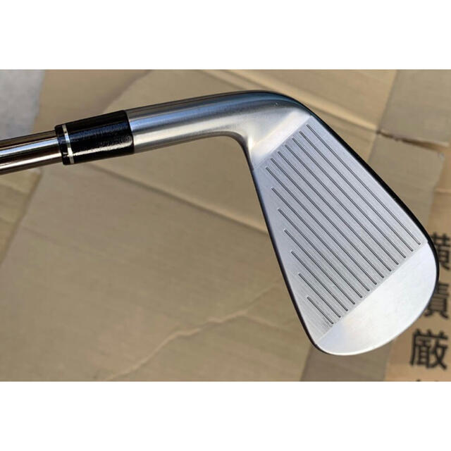 Srixon(スリクソン)のダンロップ スリクソン zu85 U4 attasアッタスシャフト115X スポーツ/アウトドアのゴルフ(クラブ)の商品写真