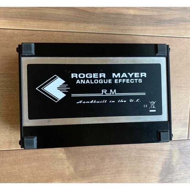 ROGER MAYER SPITFIRE-X ロジャーメイヤースピリットファイア
