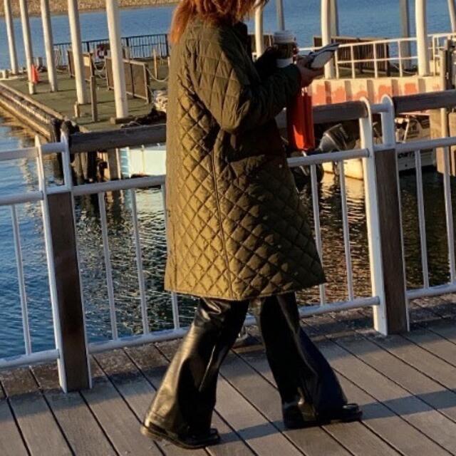 A249/Barbour バブアー キルティングジャケット キルティングコート ...