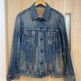 リーバイス(Levi's)のリーバイス　メンズGジャン　Lサイズ(Gジャン/デニムジャケット)