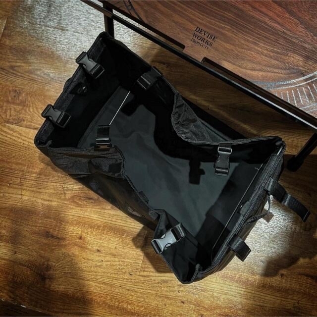 デバイスワークス 4周年 ブラックデザイン DXスタンド TURIBAG セット