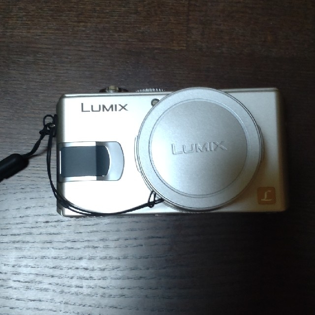 パナソニック LUMIX DMC-LX1-s