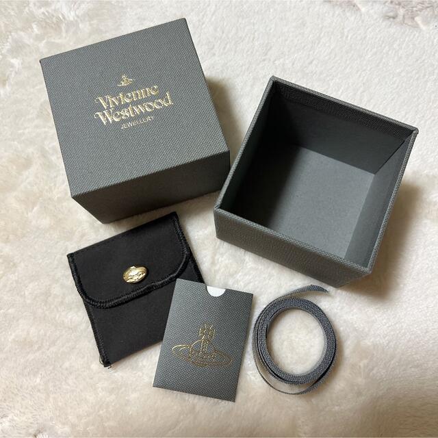 Vivienne Westwood(ヴィヴィアンウエストウッド)のVivienne Westwood 空箱 レディースのバッグ(ショップ袋)の商品写真