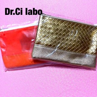 ドクターシーラボ(Dr.Ci Labo)のコスメポーチ(ポーチ)