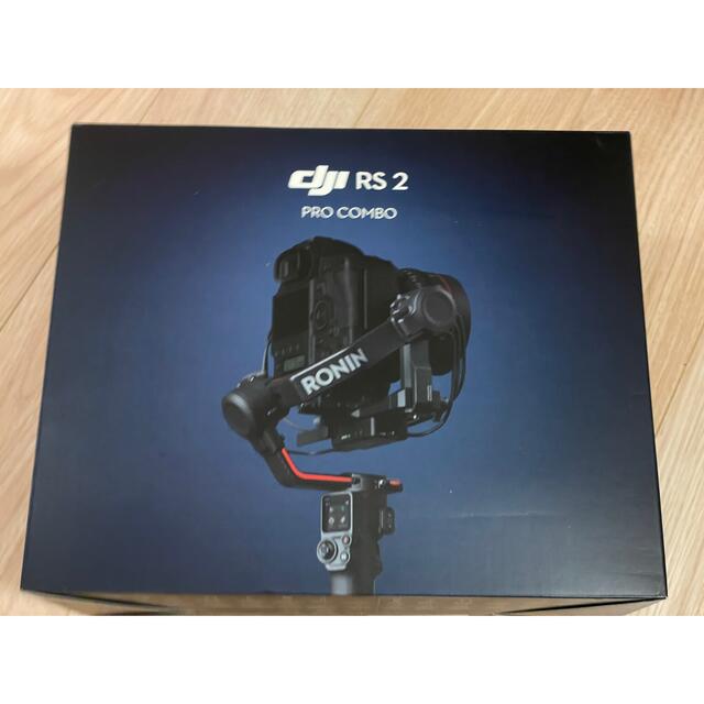 DJI RS 2 Pro Combo