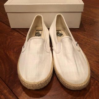 ヴァンズ(VANS)のVANS スリッポン(スリッポン/モカシン)