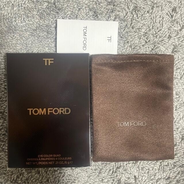 TOM FORD(トムフォード)の【美品】トムフォード　アイ カラー クォード / 3A ヌード ディップ コスメ/美容のベースメイク/化粧品(アイシャドウ)の商品写真