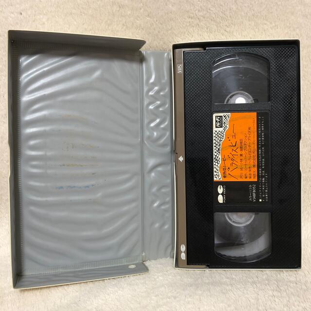 パラダイスビュー(VHS)