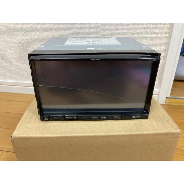 カーナビ 三菱 MITSUBISHI NR-MZ50 - カーナビ/カーテレビ