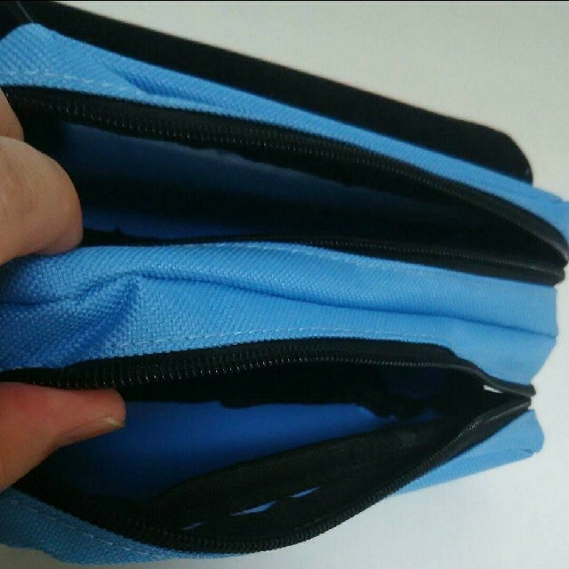 L型 新品未使用 アンダーテイル ペンケース 筆箱 ポーチ サンズ 5
