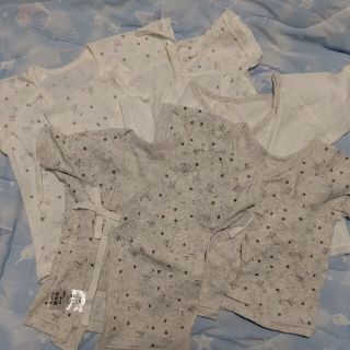 新生児用肌着　16点セット(肌着/下着)