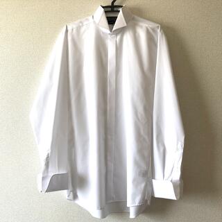 【婚礼用】ウィングカラーシャツ(シャツ)