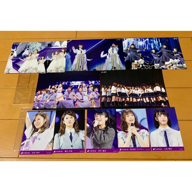 乃木坂46(ノギザカフォーティーシックス)のkafu様　専用 エンタメ/ホビーのDVD/ブルーレイ(ミュージック)の商品写真