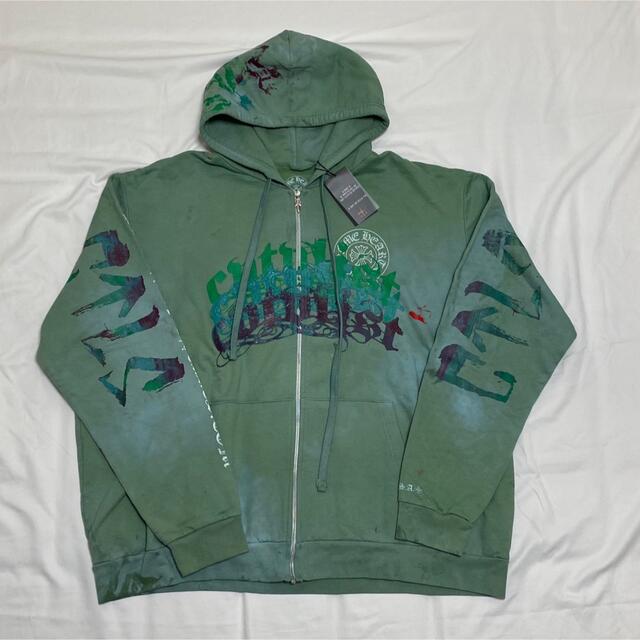 激安通販 Hearts Chrome - フーディ XXL CVTVLIST chromehearts パーカー 激安通販 Hearts Chrome - フーディ XXL CVTVLIST chromehearts パーカー