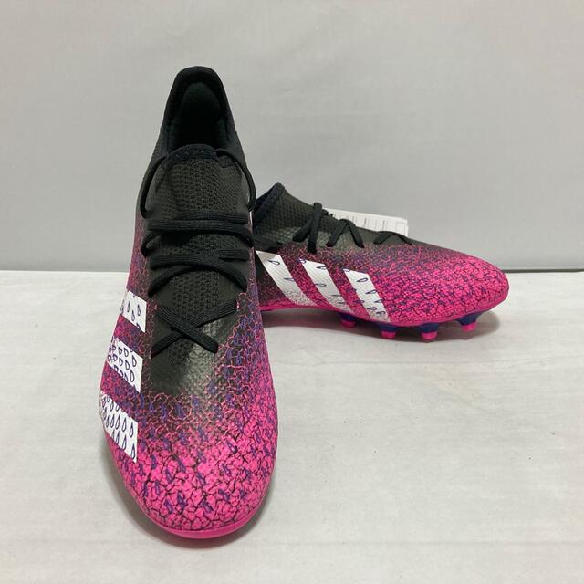 adidas(アディダス)のadidas プレデター .3 L HG AG 26.5cm スポーツ/アウトドアのサッカー/フットサル(シューズ)の商品写真