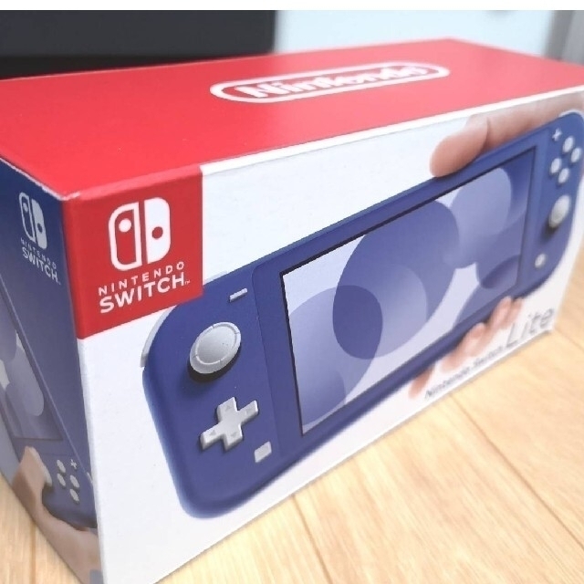 ほぼ新品・美品】Nintendo Switch Lite ブルー - funespar.org