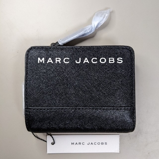 マークジェイコブス(MARC JACOBS)のMARC JACOBS マークジェイコブス 二つ折り財布 コンパクト(ハンドバッグ)