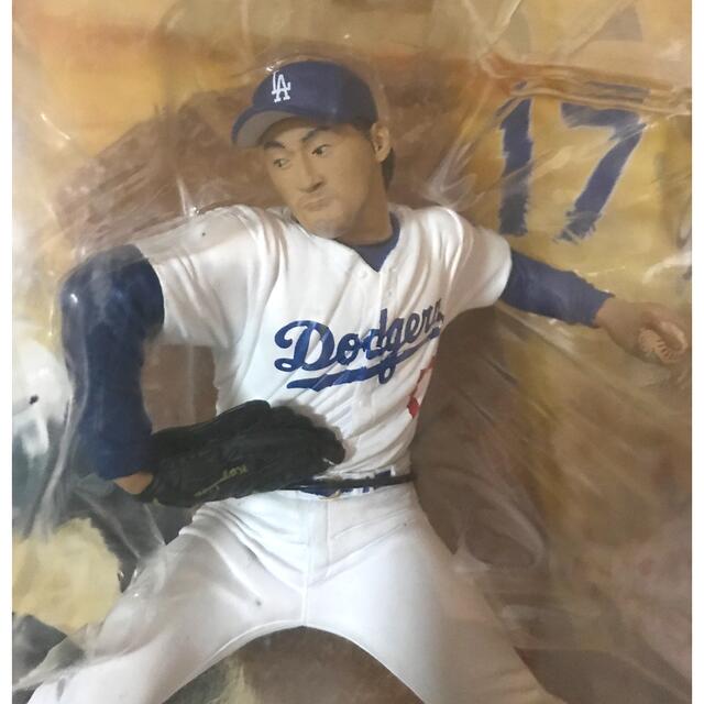 【未開封】石井一久 MLBマクファーレンフィギュア