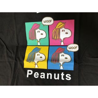 スヌーピー(SNOOPY)のSnoopy Tシャツ 新品未使用 スヌーピー(Tシャツ(半袖/袖なし))