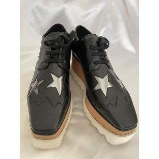 ステラマッカートニー(Stella McCartney)の★ステラマッカートニー★ エリス プラットフォーム(スニーカー)