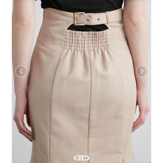 Lily Brown(リリーブラウン)のリリーブラウン　バリエーションマーメイドスカート レディースのスカート(ロングスカート)の商品写真