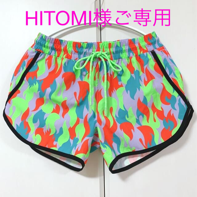 HITOMI様ご専用ZUMBA ショートパンツ 米国XSサイズ☆正規品☆美品 | フリマアプリ ラクマ