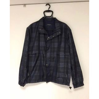 バーバリー(BURBERRY)のメンズ　バ-バリ- ゴルフ　ジャケット　ブルゾン　サイズM (ブルゾン)