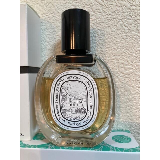 diptyque - ディプティック オードトワレ オーデュエル （50mL）の通販 by ぐでたま's shop｜ディプティックならラクマ