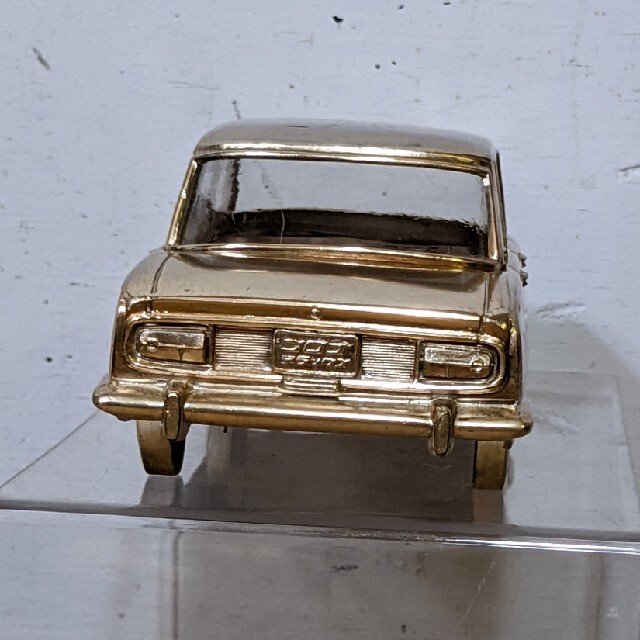 福袋 大丸 トヨタ コロナ シガレットケース トヨタノベルティグッズ 未使用 自動車