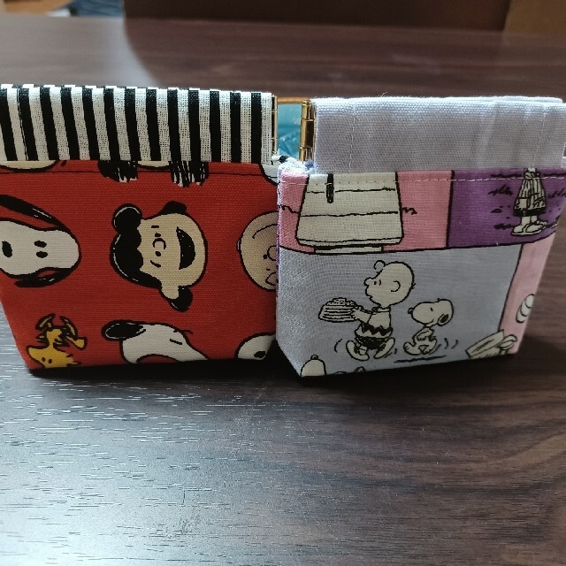 SNOOPY(スヌーピー)のがちゃこ様専用ページ ハンドメイドのハンドメイド その他(その他)の商品写真